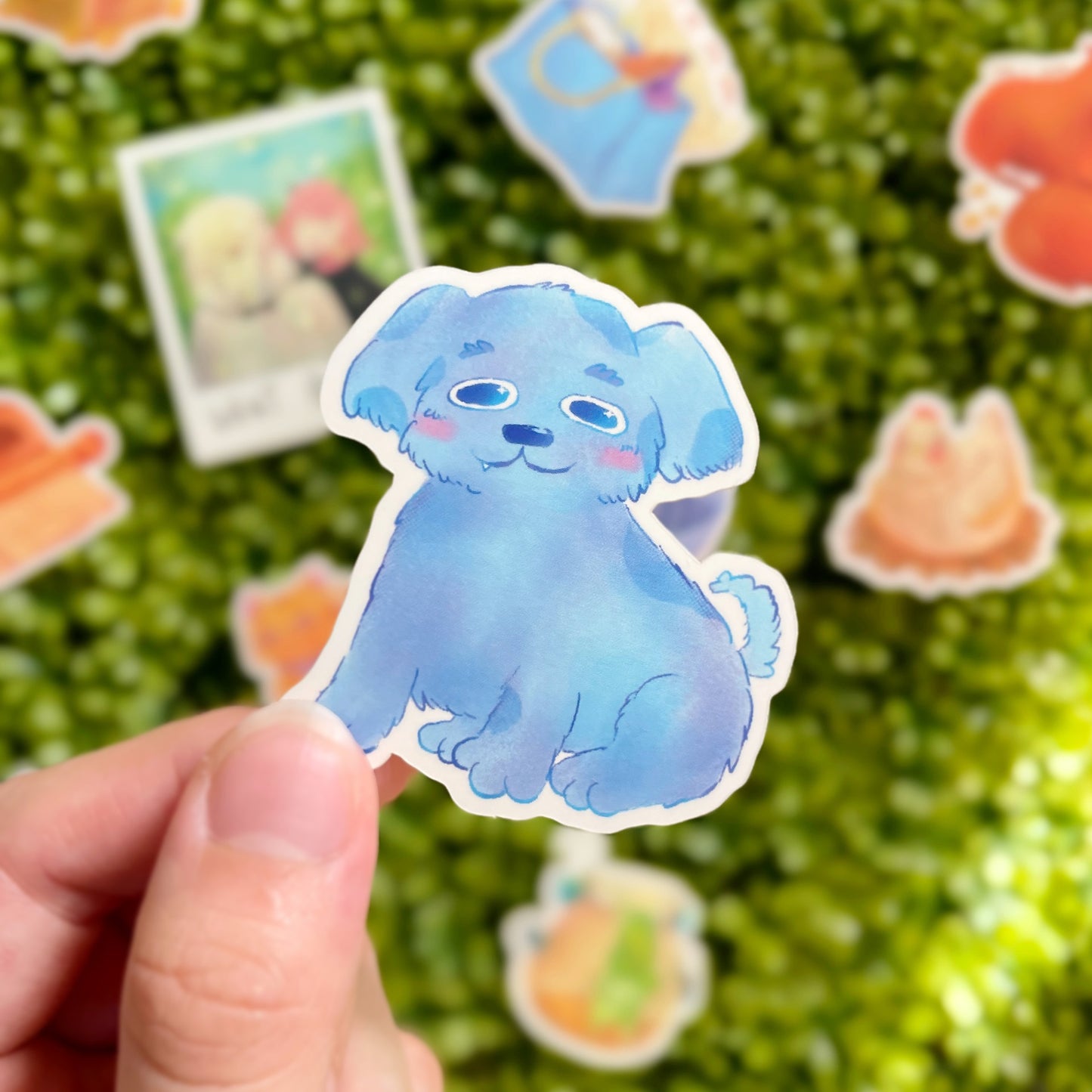 Blue's Clues Sticker