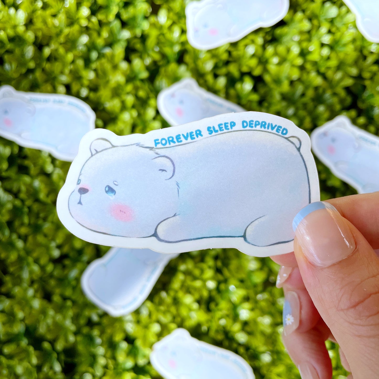 Forever Sleep Deprived